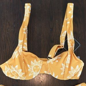 Zaful bikini - sun pattern